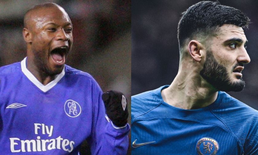 William Gallas: Në këtë moshë që është Broja, duhej të ishte përbindësh goli, ai nuk është për Chelsean