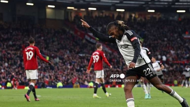 Manchester United bie në shtëpi, Fulham e mposht 1-2