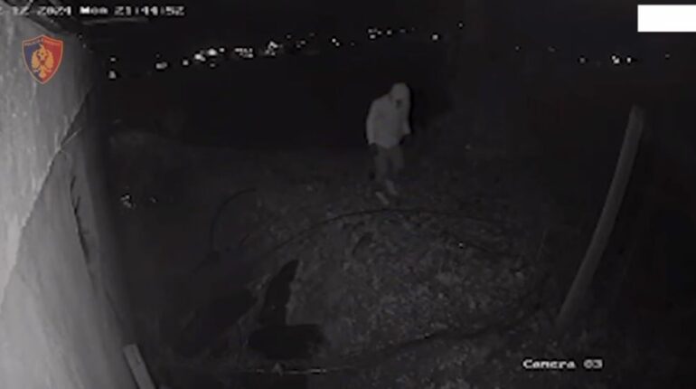 I shpallur në kërkim dhe i dënuar me burg, arrestohet 20-vjeçari