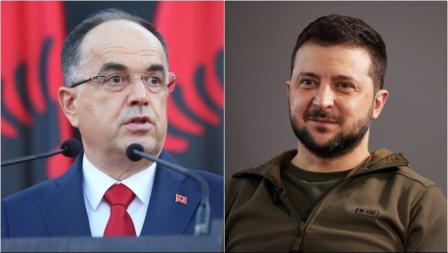 Zelensky reagon pas mesazhit të Begajt: E vlerësojmë mbështetjen e Shqipërisë