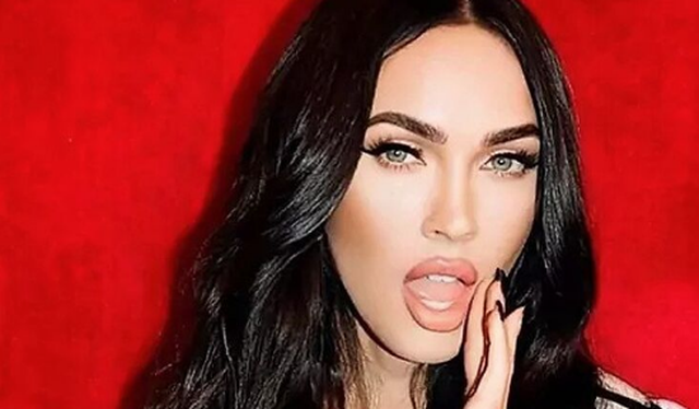 Megan Fox guxon me pamjen më të zhveshur ndonjëherë për festën e &#8220;Grammy-s&#8221;