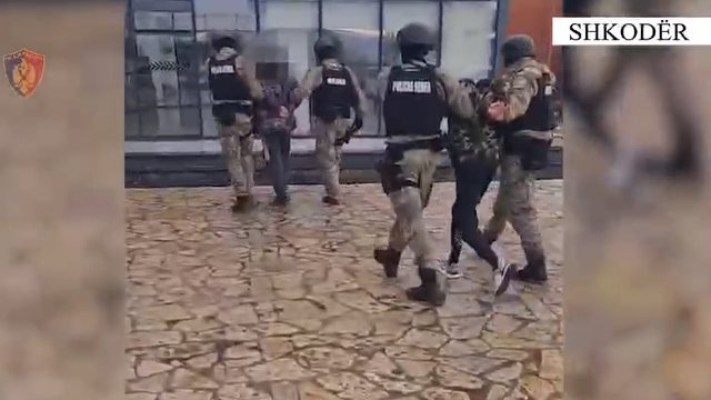 RENEA arreston 32-vjeçarin e shumëkërkuar me rrezikshmëri të lartë shoqërore