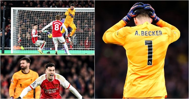 Arsenali triumfon 3-1 ndaj Liverpoolit, rihapet gara për titullin e Premier League