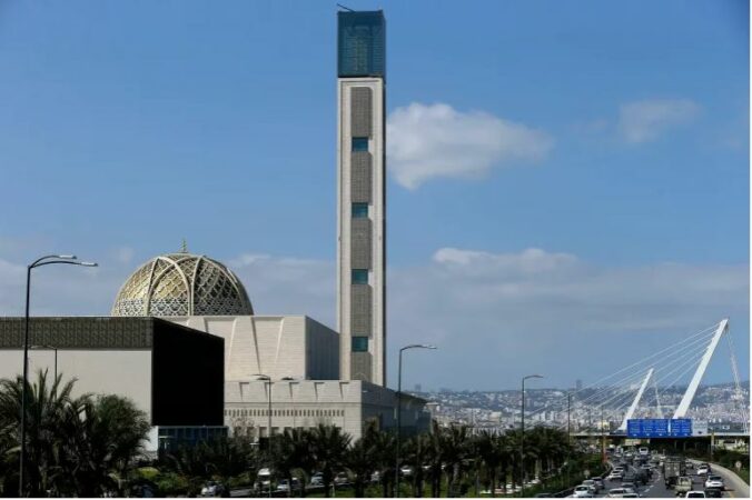 Pak para Ramazanit, Algjeria përuron xhaminë e tretë më të madhe në botë