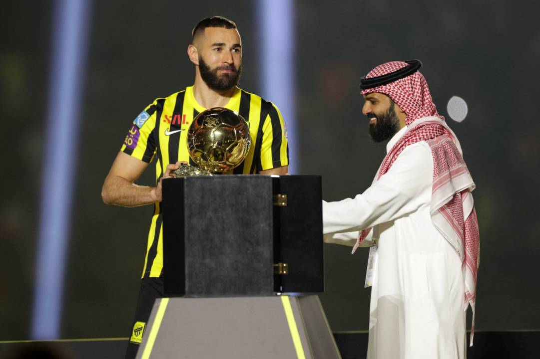 Benzema: Arabia vend i shkëlqyer, jo vetëm futbollist, jam edhe ambasador