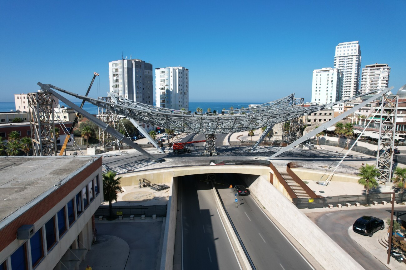 Policia Bashkiake Durrës del me njoftim të rëndësishëm për drejtuesit e mjeteve që do kalojnë tek nënkalimi i &#8220;Velierës&#8221;