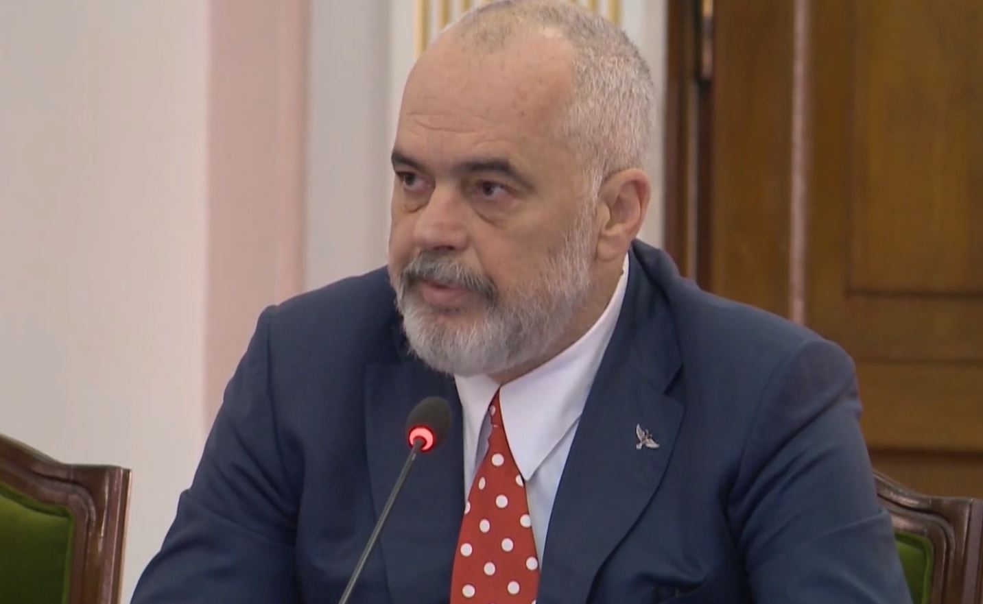 Debatet për dinarin në KS, reagon Rama: Seancë pa kuptim! Kosova dhe Serbia të përqendrohen plotësisht te dialogu