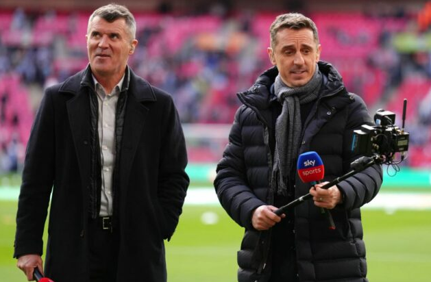 Neville dhe Keane tronditin Italinë: Kur kemi luajtur kundër tyre përdornin doping