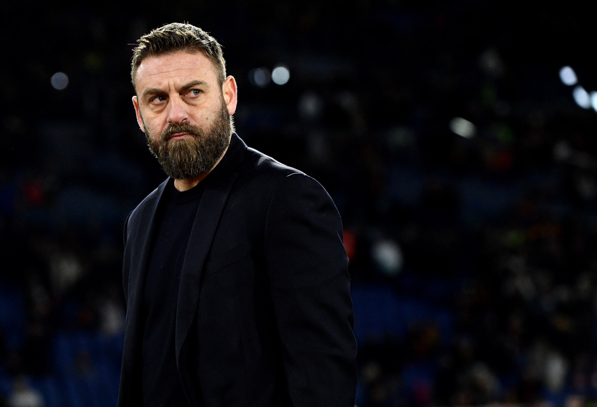 De Rossi: Receta për të thyer Interin? Duhet arrogancë dhe trimëri…
