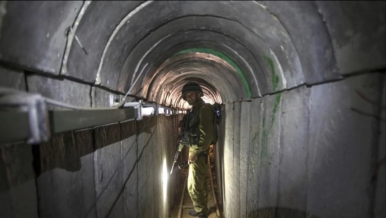 Izraeli shton dyshimet te agjencia e OKB, zbulon një tunel të Hamasit nën oborrin e selisë së tyre