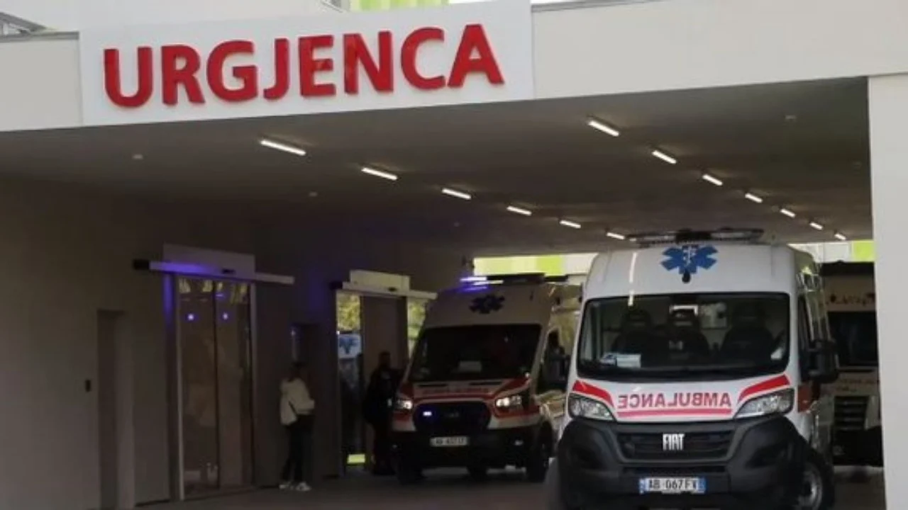 Zjarr në urgjencën e re të QSUT! Evakuohen pacientët, dërgohen në Sauk me autoambulanca