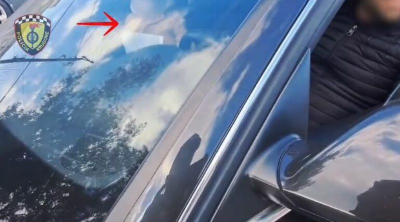 “Lumë” gjobash ndaj automjeteve, policia “me dorë të hekurt”, ndëshkon dhjetra shoferë brenda javës