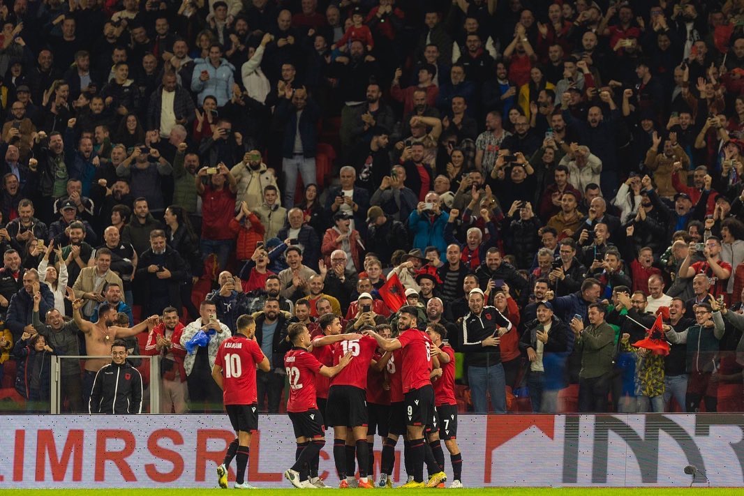 FSHF zyrtarizon miqësoren e dytë, luhet në Parma të Italisë