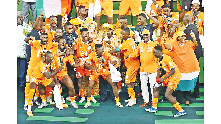 Fituan Kupën e Afrikës, Futbollistët e Bregut të Fildishtë marrin nga një vilë shpërblim 