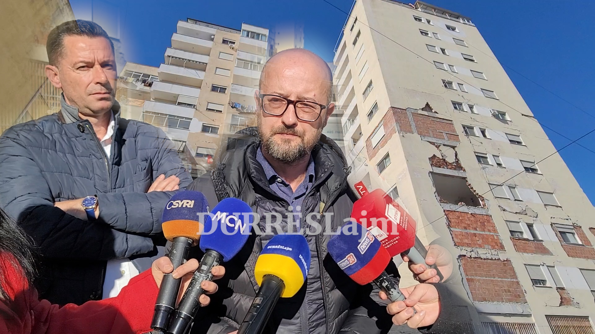 2500 familje në Durrës pa bonus qiraje, Jonuz Myshketa: PD do kërkojë një shpjegim publik të bashkisë për situatën e rënduar!