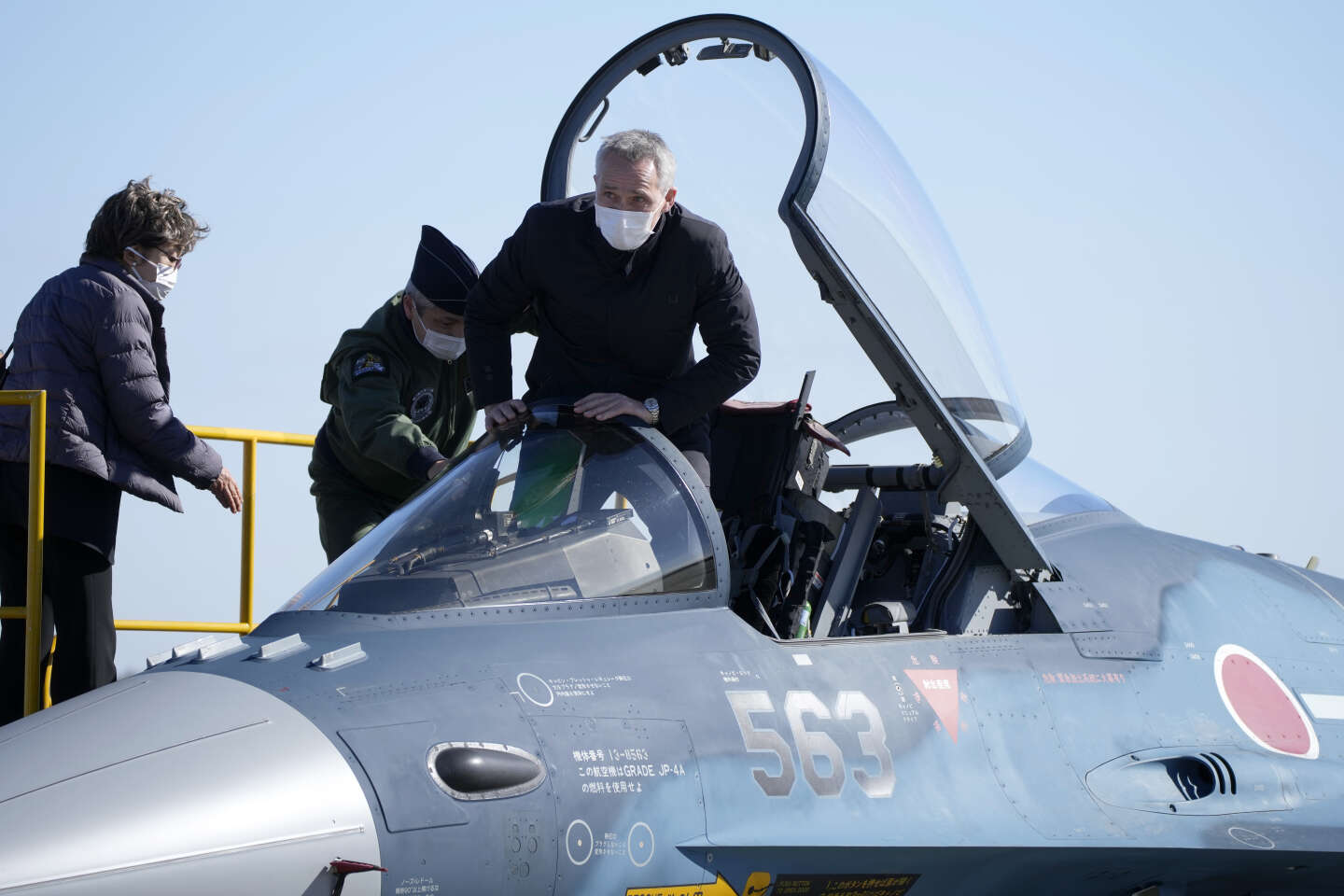 NATO autorizon Ukrainën të sulmojë me avionë F-16 brenda Rusisë, Moska paralajmëron përshkallëzim bërthamor