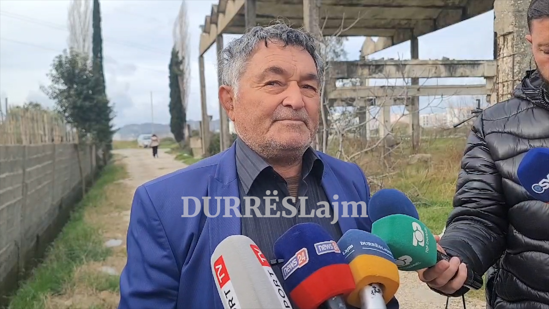 “Ishte njeri shumë i mirë!” Pas ngjarjes horror në Durrës flet krushku i familjes Meta (VIDEO)