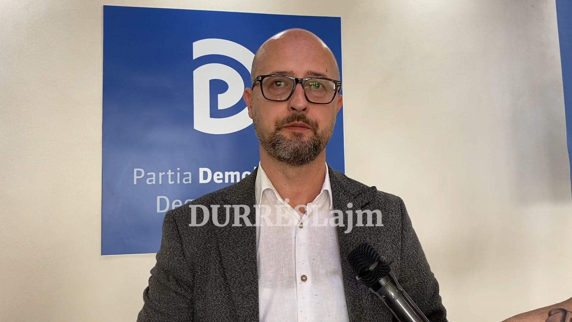 Procesi i Rindërtimit/ Myshketa: Do kërkojmë interpelancë me kryetaren e bashkisë Durrës (VIDEO)