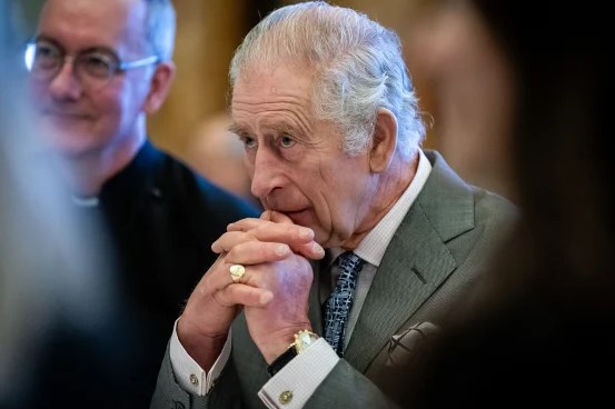 Charles III diagnostikohet me kancer