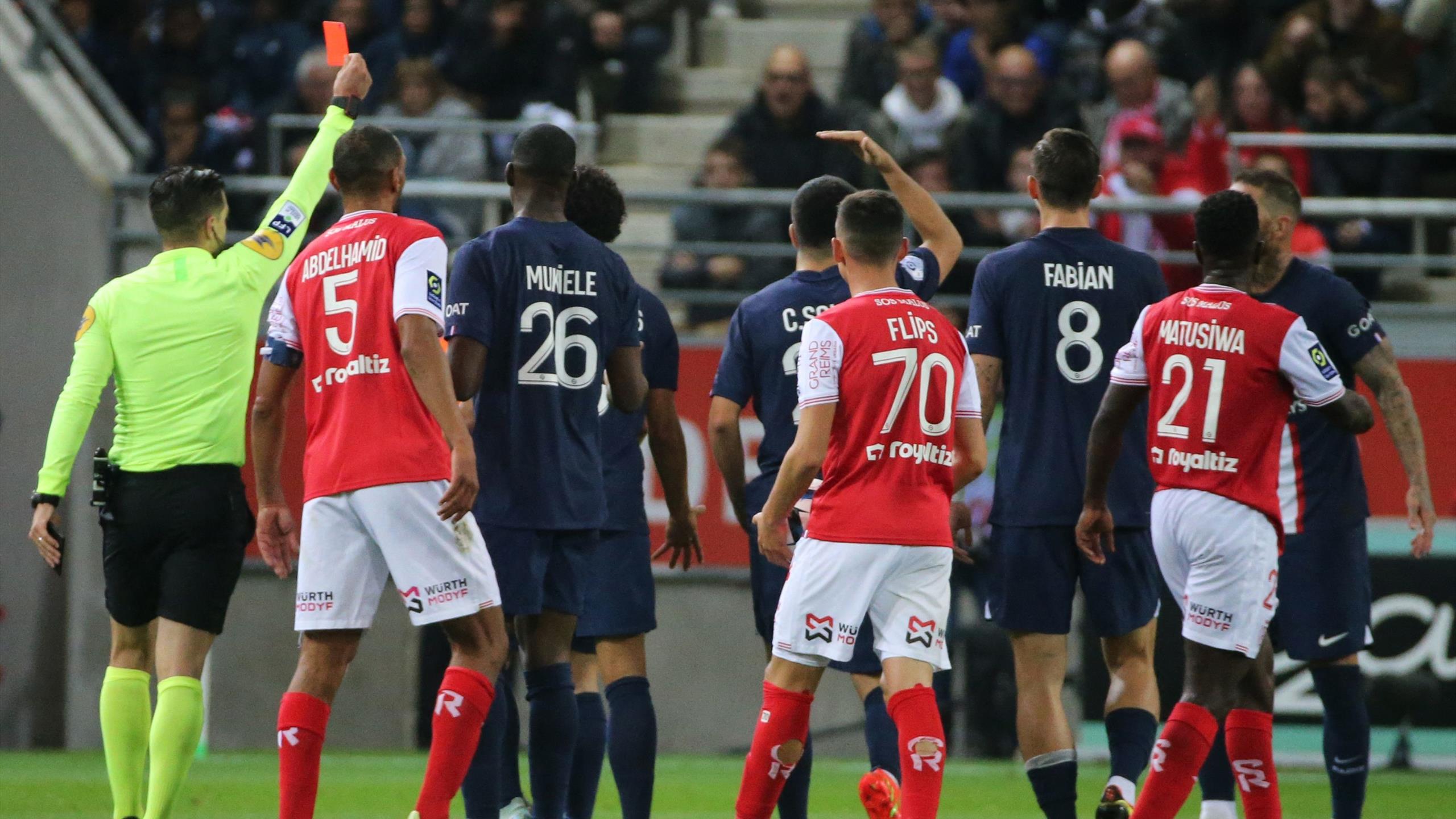 Futbollisti i Reims akuzohet se ka përdhunuar dy femra, klubi i del në mbrojtje