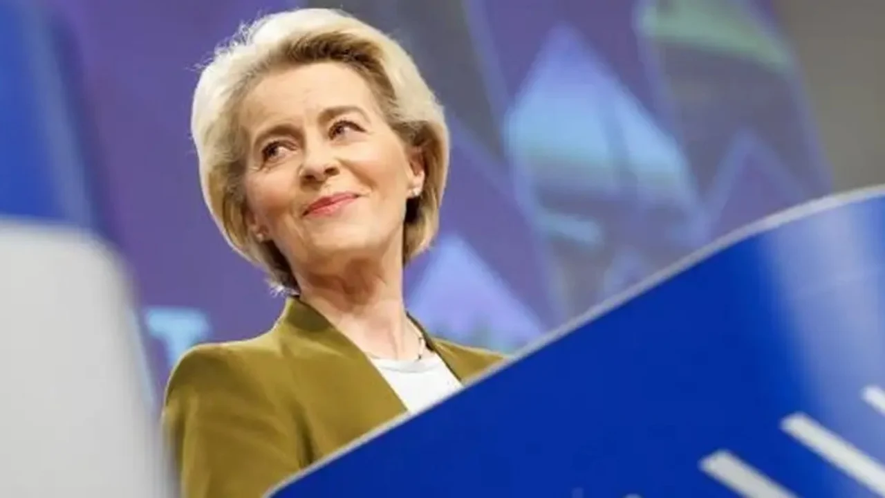 Von der Leyen pritet të kandidojë për një mandat të dytë në KE: Jam gati edhe për pesë vite të tjera