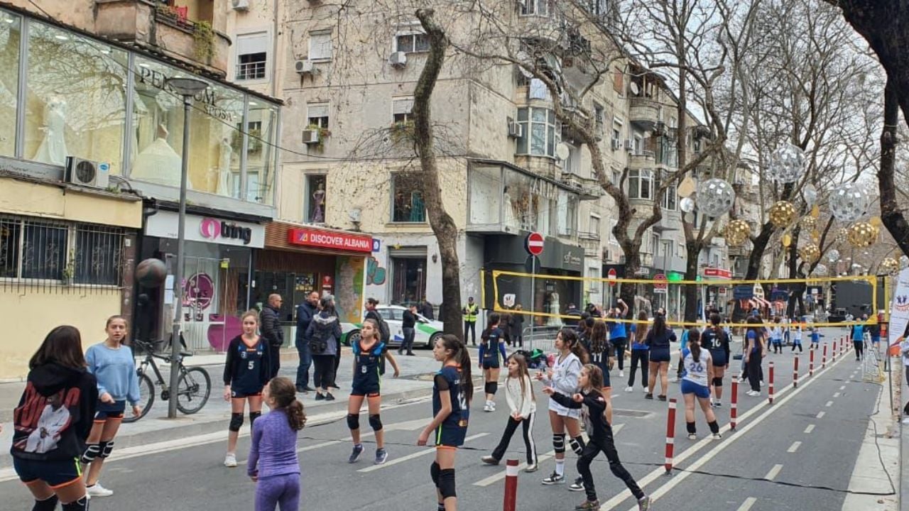 Tirana feston 104-vjetorin e shpalljes kryeqytet, aktivitet e planifikuara sot në rrugën “Mylsym Shyri”