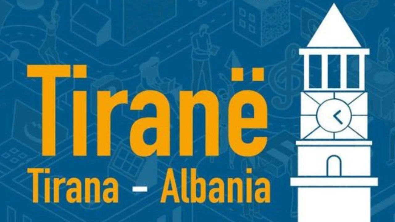 Tirana shpallet Kryeqyteti Mesdhetar i Kulturës dhe Dialogut 2025