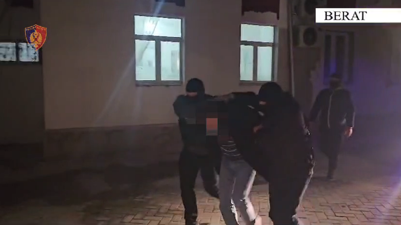 I kërkuar nga Italia për trafik droge, arrestohet 52-vjeçari i dënuar me 9 vite burg