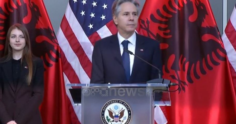 Përse nuk takuat udhëheqës nga opozita? Ja përgjigjja e Blinken