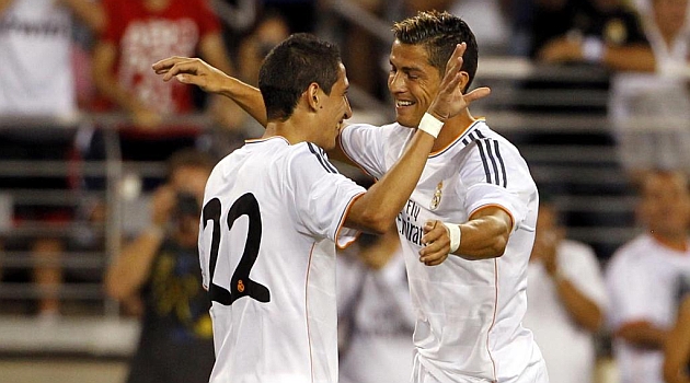 Angel Di Maria snobon Cristiano Ronaldon, do të habiteni me 11-shen e tij më të mirë