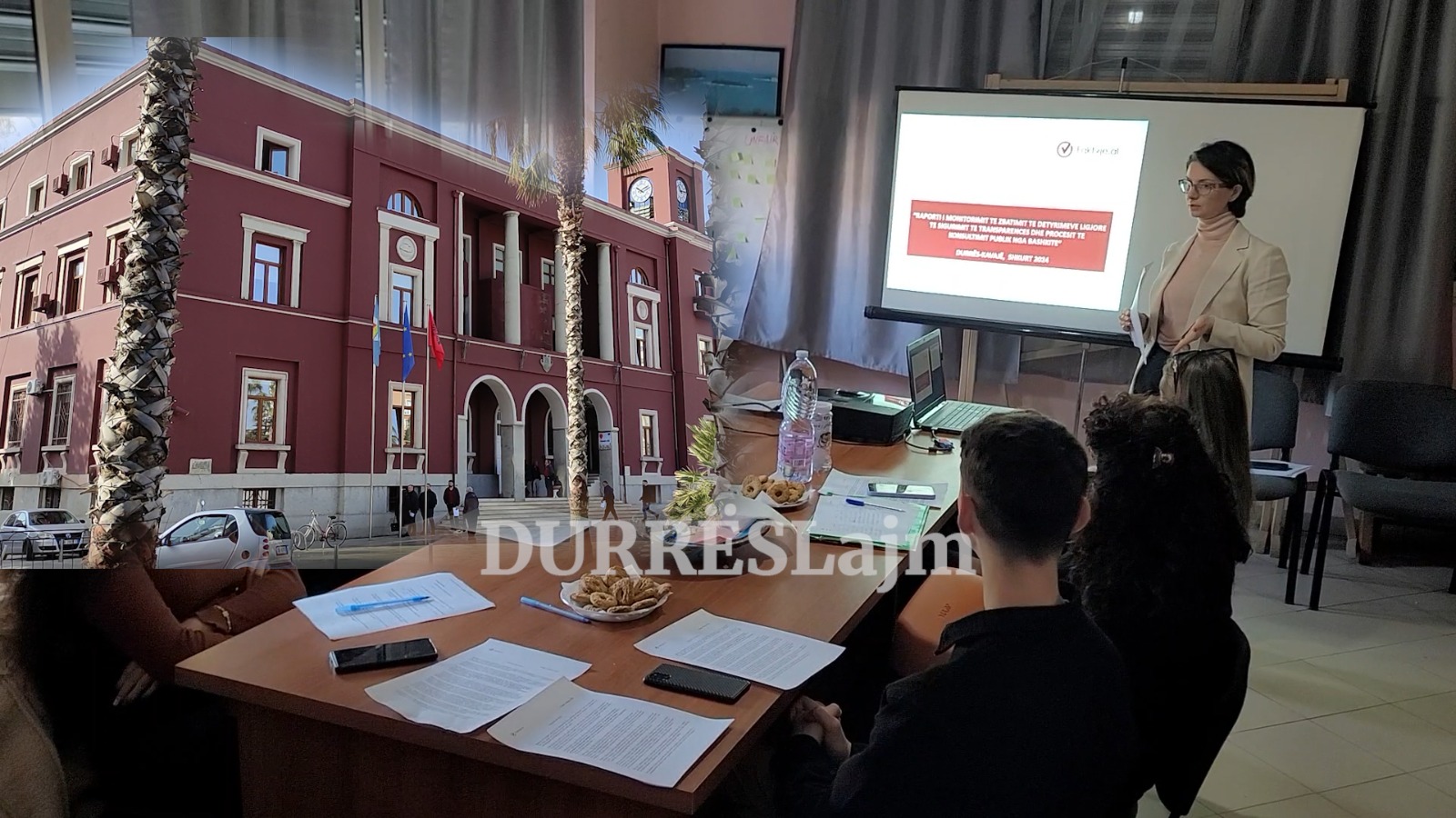 Studimi/ Bashkia Durrës regjistron përmirësim lidhur me performancën e transparencës, premtimet elektorale lënë për të dëshiruar (VIDEO)