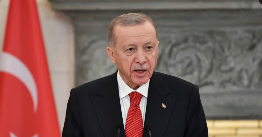 Erdogan: Perëndimi dhe OKB nuk bëjnë asgjë për të shmangur dhunën në Gaza