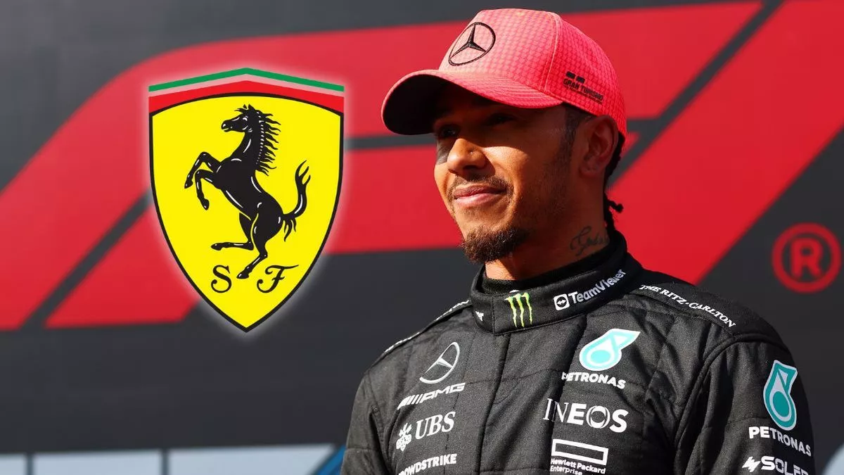 Ferrari bindi Hamilton me dyfishimin e rrogës që ai merrte te Mercedes