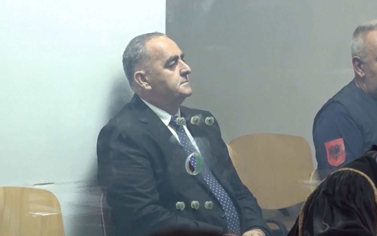 Gjykata Kushtetuese cakton datën e seancës për Fredi Belerin