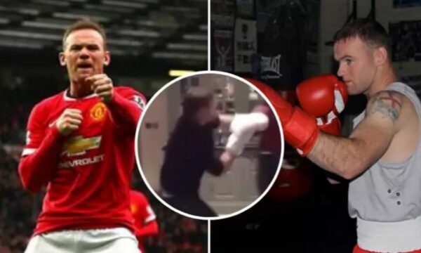 Futbolisti i njohur Rooney planifikon ti futet boksit, i gatshëm për një ndeshje me përfitime marramendëse