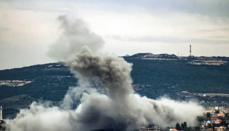 Hezbollahu sulmon me breshëri raketash një bazë izraelite