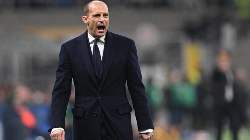 Gjobitet Allegri, kritikoi gjyqtarin pas ndeshjes me Udinesen