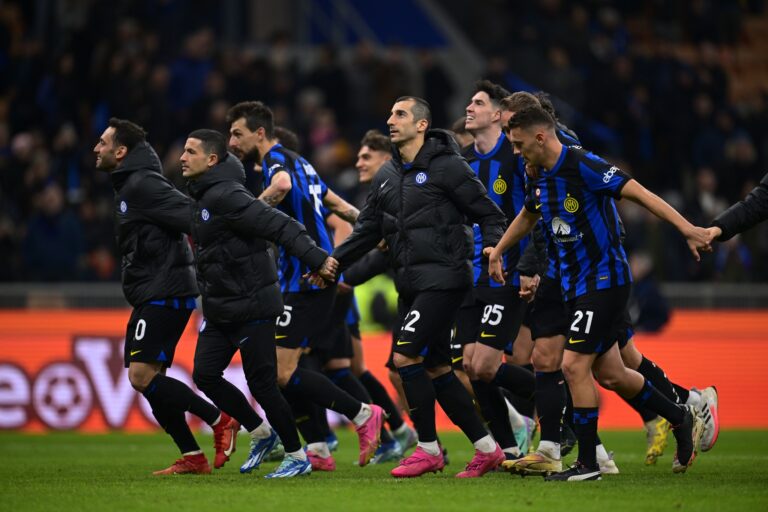 Titulli “pronë” e Inter, ka surpriza në zonën Champions