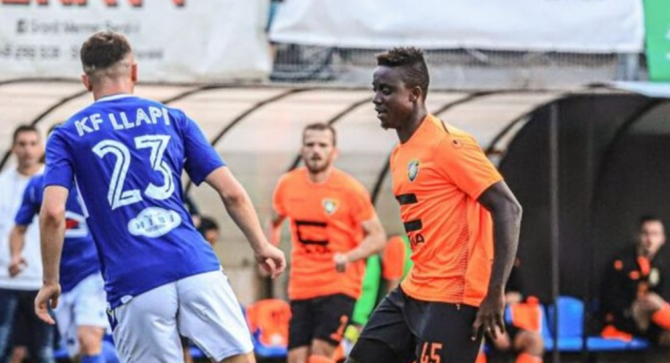 Po bëhej gati të futej në fushën e lojës, ish-futbollisti i Partizanit arrestohet në Kosovë