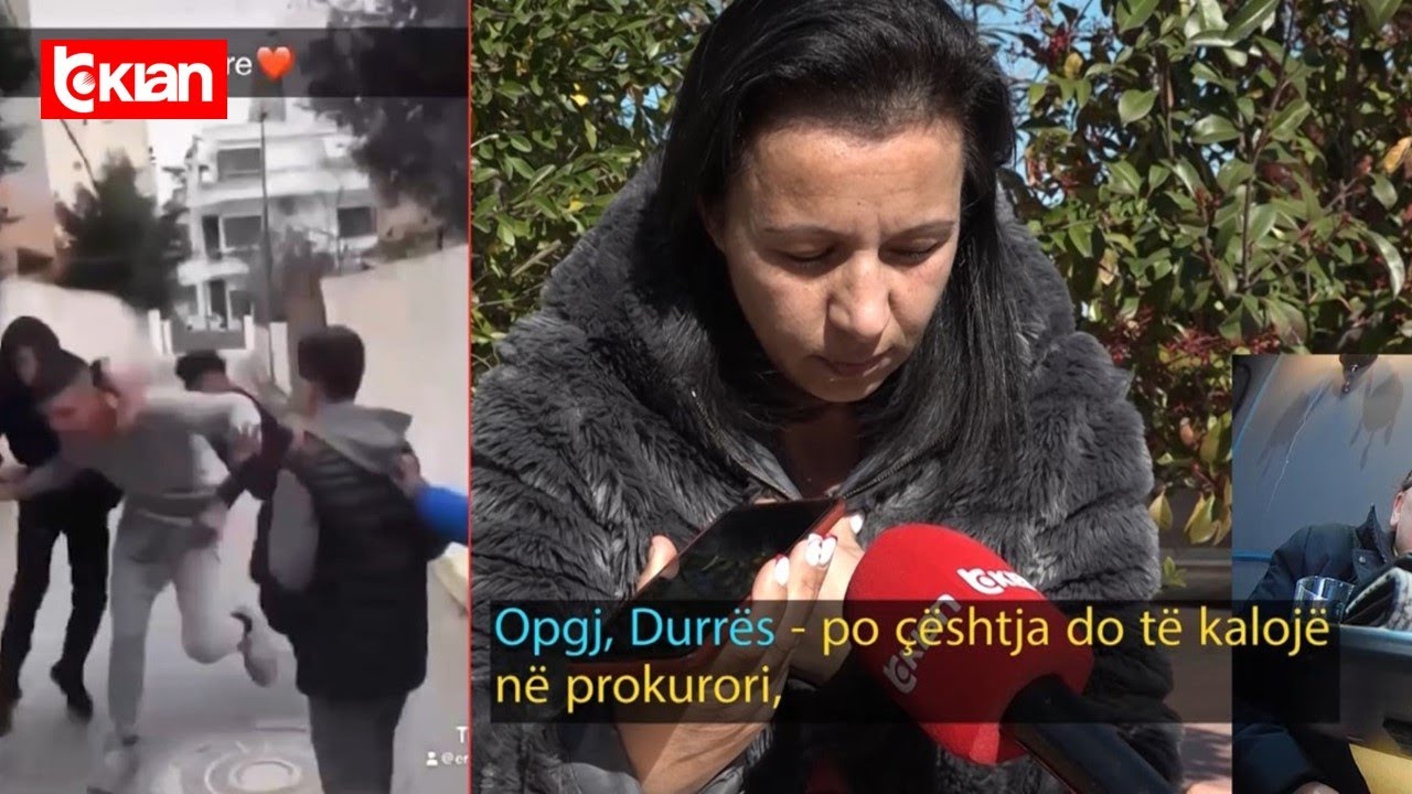 “Kishte gjoksin, shpatullën e syrin të nxirë”/5 minorenët në Durrës rrahin barbarisht 19-vjeçarin me aftësi ndryshe, videoja përfundon në Tik Tok