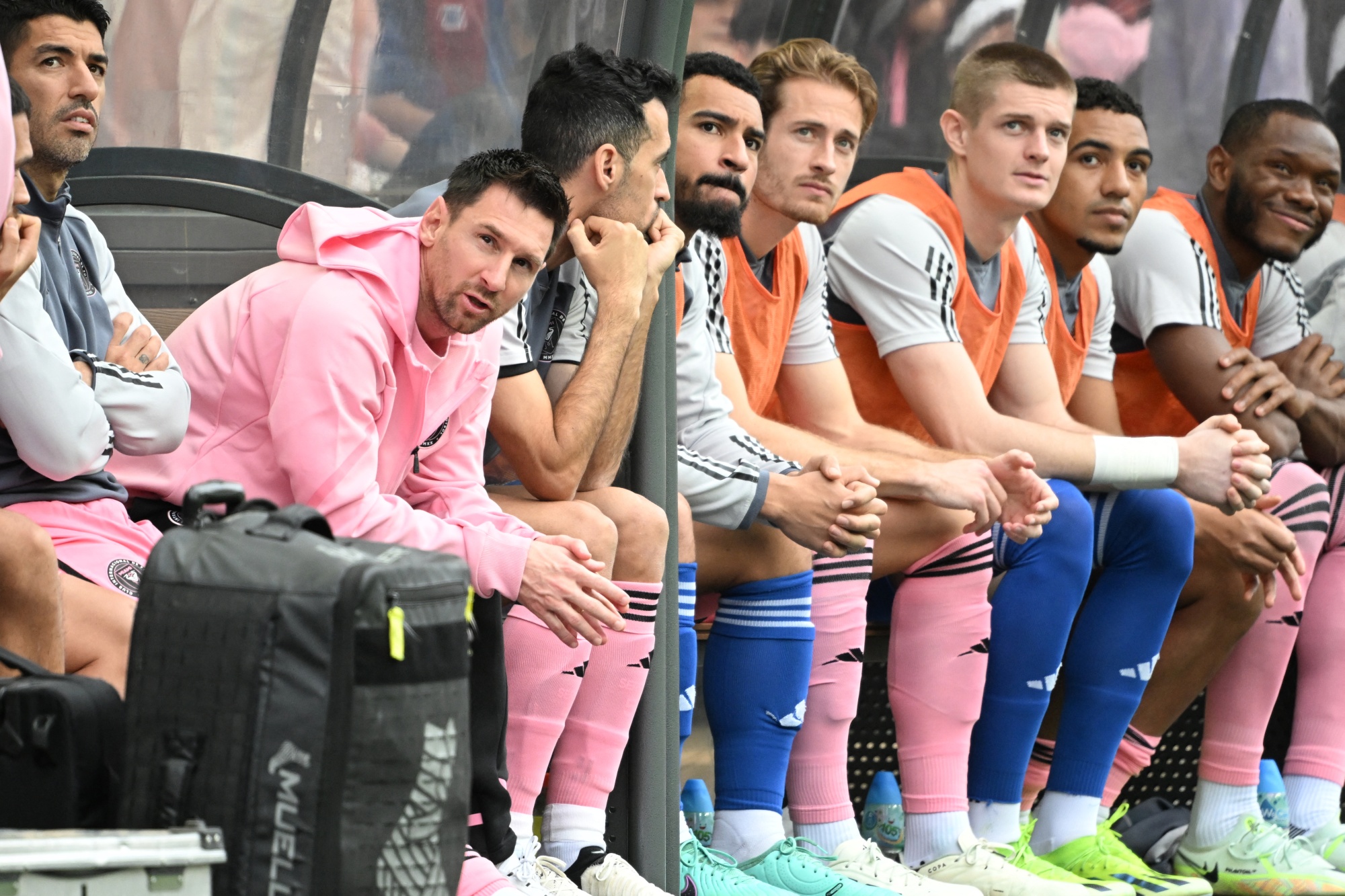 Messi nuk doli në fushë, zhgënjehen tifozët në Hong Kong, reagon edhe qeveria