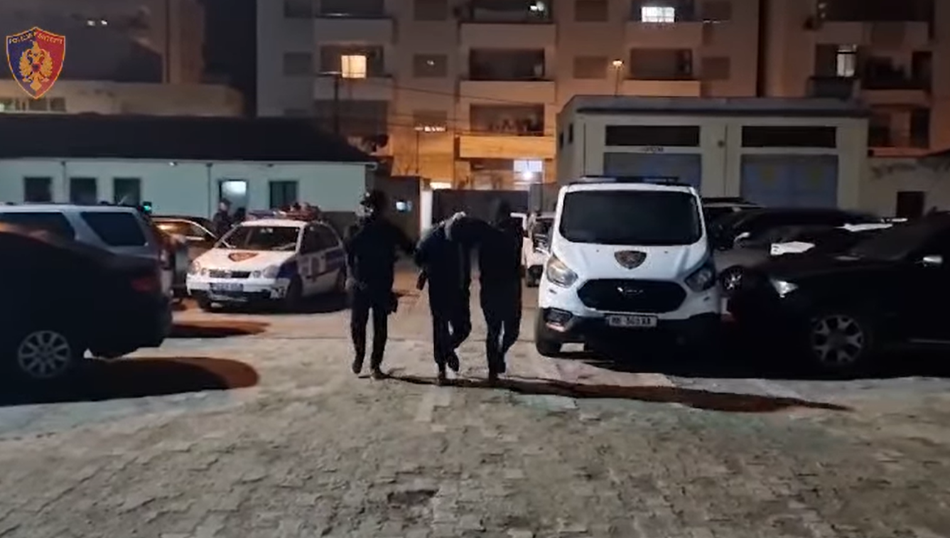 &#8220;Operacionalja&#8221; kap 26-vjeçarin në Durrës të shpallur në kërkim ndërkombëtar, do të ekstradohet në Itali (VIDEO)