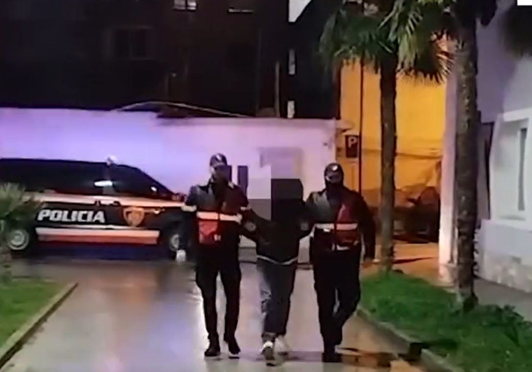 I dënuar në Itali me mbi 7 vjet burgim, arrestohet 39-vjeçari me dy emra në kërkim ndërkombëtar