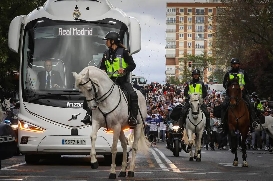 Peripecitë që shoqëruan Real Madridin në Gjermani përpara ndeshjes me Leipzig