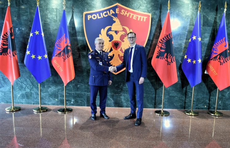 Drejtori i Agjencisë kundër Krimit të Britanisë së Madhe: Bashkëpunimi me Policinë shqiptare, model për t’u ndjekur