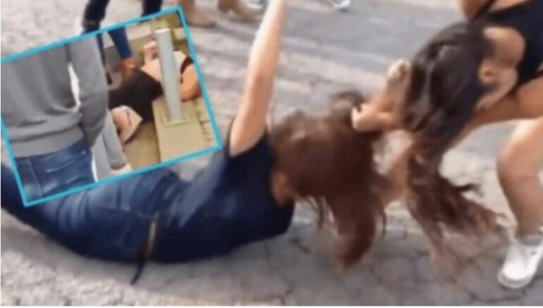 Sherr mes vajzave, procedohen dy adoleshentet 