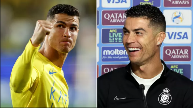 Shuma marramendëse që ka fituar Ronaldo në Arabi Saudite që nga largimi nga Man Utd deri më tani