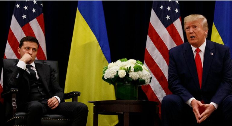 “Nuk e njeh dhe nuk ka luftuar me të”, Zelensky intervistë për CNN: Nuk e kuptoj si Trump mund të jetë në anën e Putinit
