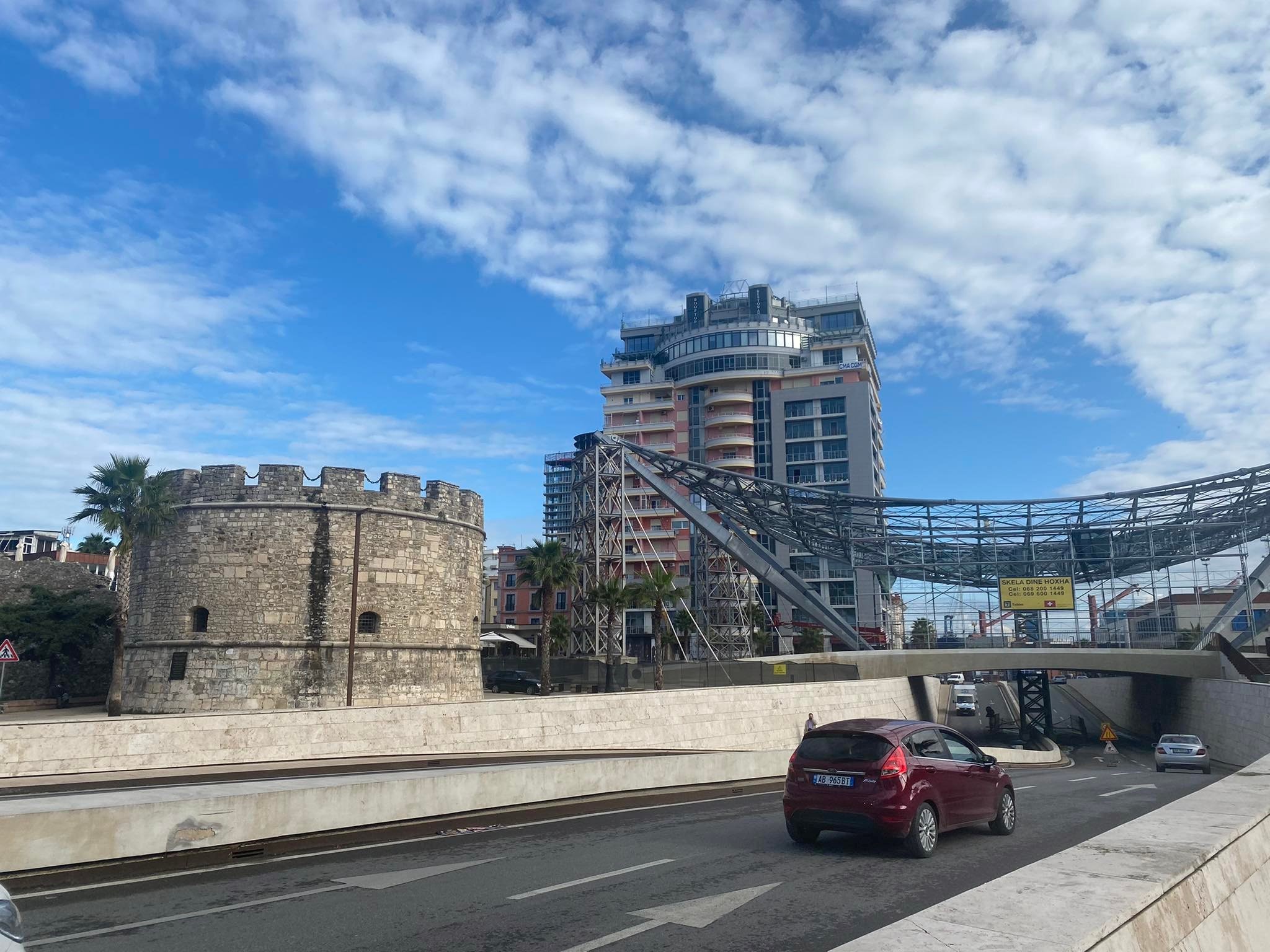 Mbyllet edhe aksi tjetër tek nënkalimi i &#8220;Velierës&#8221;, Policia Bashkiake Durrës: Ja kur do hapet për drejtuesit e automjeteve