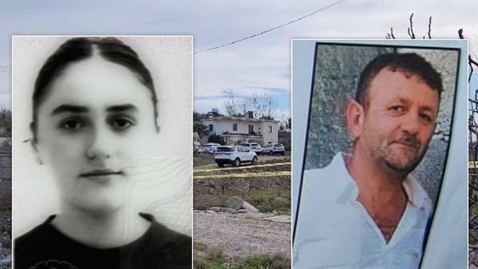 Vrasja e 50-vjeçarit në Durrës nga vajza e tij, gjendet arma e krimit
